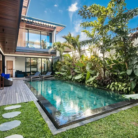 Beachside Bliss New 5Br Villa Canggu