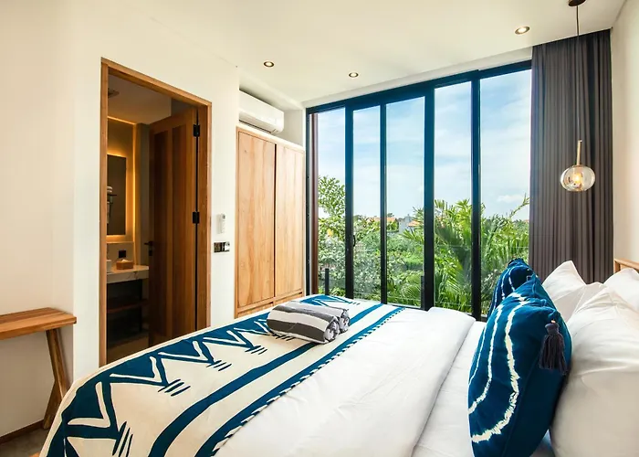 Seaside Serenity 5Br Villa, New, Canggu Bliss * Canggu